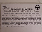 Chrysler Eagle Talon TSI AWD