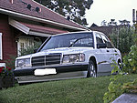 Mercedes 190E