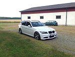 BMW 320da Touring