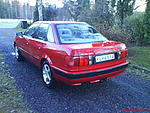 Audi 80 V6 2.8
