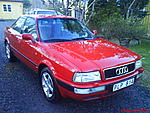 Audi 80 V6 2.8