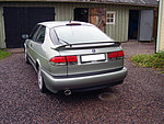 Saab 9-3 Coupe 2.0TS