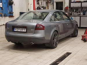 Audi A6 1,8T Quattro