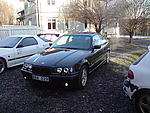 BMW 325 e36 coupè