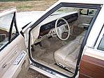 Ford LTD Country Squire Woody Wagon
