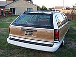 Ford LTD Country Squire Woody Wagon