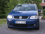 Volkswagen Touran 2,0 Tdi