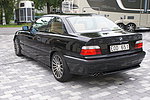 BMW 323 coupe e36