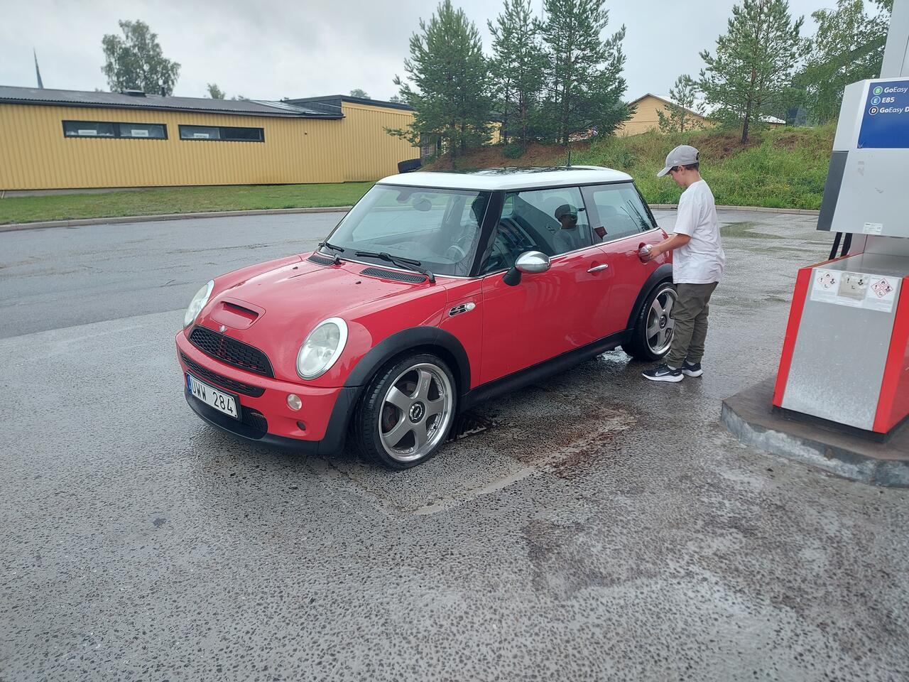 Mini Cooper S