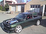 BMW 325/M3 Turbo