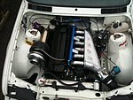 BMW E30 Turbo Touring