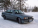 BMW 525i BBS Edition