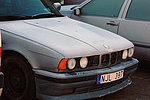 BMW 520i Alpina