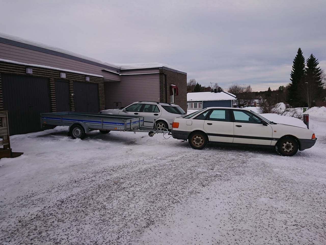 Audi 80 b3 1,8s