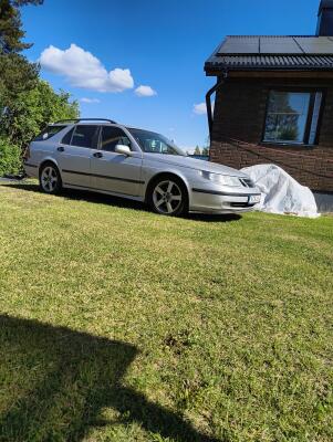 Saab 9-5 linear