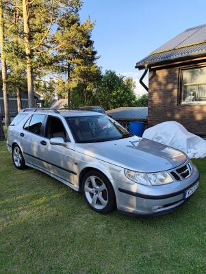 Saab 9-5 linear