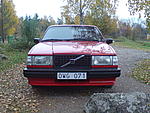 Volvo 740 gl/t