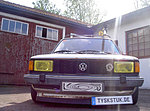 Volkswagen Jetta LX