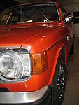 Volvo 142 Deluxe