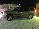 Jeep Grand Cherokee limited 5.9