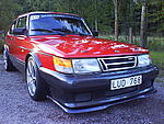 Saab 900 og t16