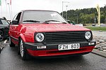Volkswagen Golf mk 2