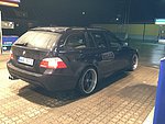 BMW 530D M-Sport