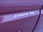 Peugeot 405 MI16 Le Mans