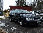 Volvo V70-T5