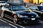 Ford Mustang GT Supercharged