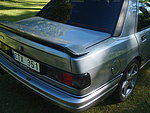 Ford Sierra Cosworth rwd