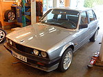 BMW 325 ik