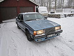 Volvo 744 GLE