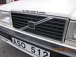 Volvo 744 Turbo
