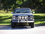 Chevrolet Blazer K5 Silverado