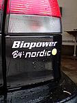 Saab 900 2.0t BioPower