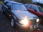 Mercedes E250TD