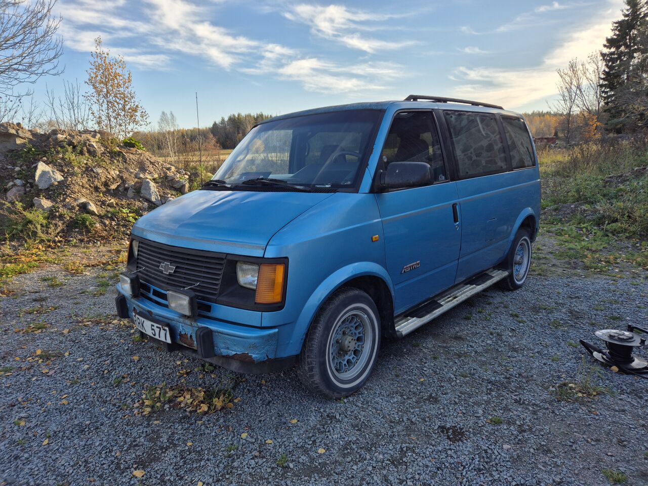Chevrolet Astro