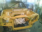 BMW 325 E30 Twin turbo