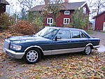 Mercedes 380 Sel