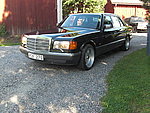 Mercedes 300 Sel