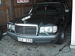 Mercedes 300 Sel