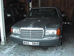 Mercedes 300se