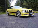 BMW 318 is