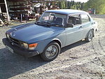 Saab 99GL