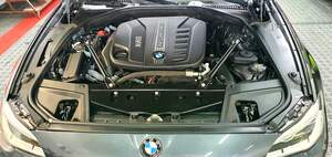 BMW 535d M-Sport