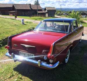 Opel Rekord coupe p2