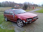 Volvo V70 T5 AWD