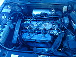 Fiat Croma turbo IE