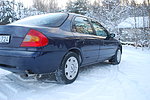 Ford mondeo 2,5